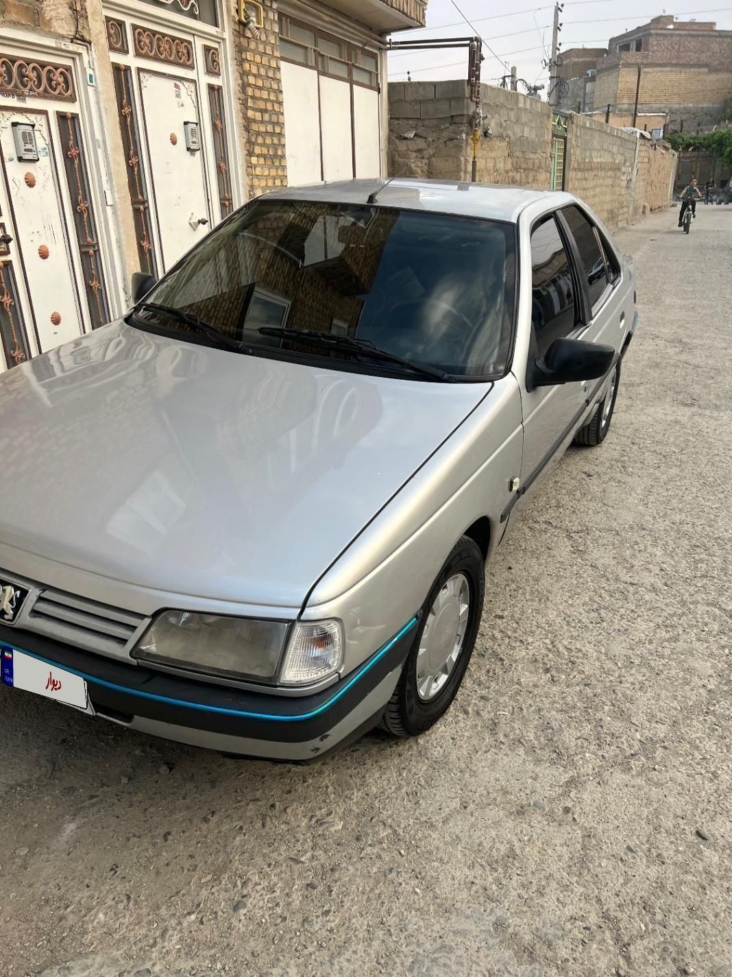 پژو 405 GL - دوگانه سوز CNG - 1379