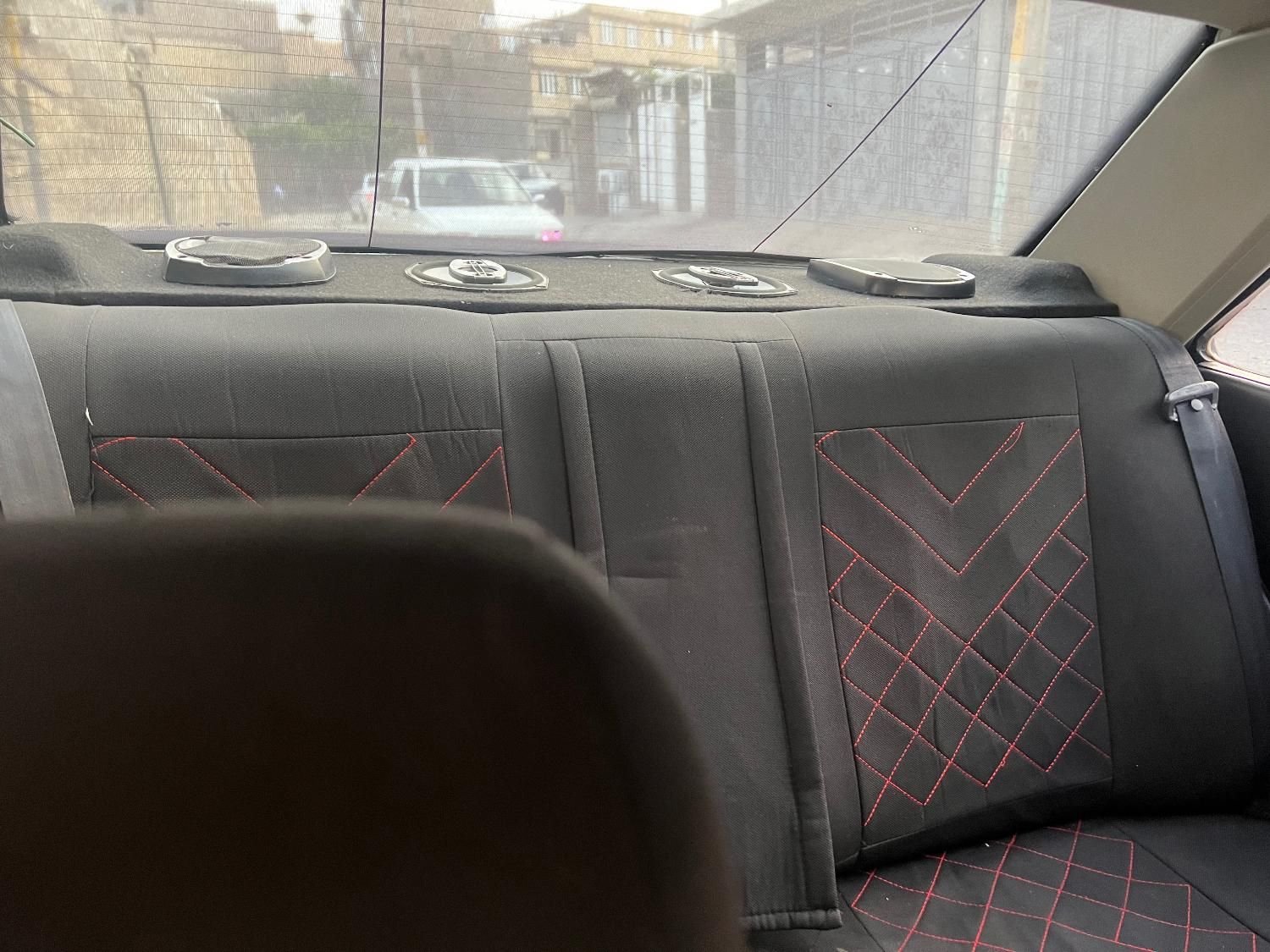 پژو 405 GL - دوگانه سوز CNG - 1379