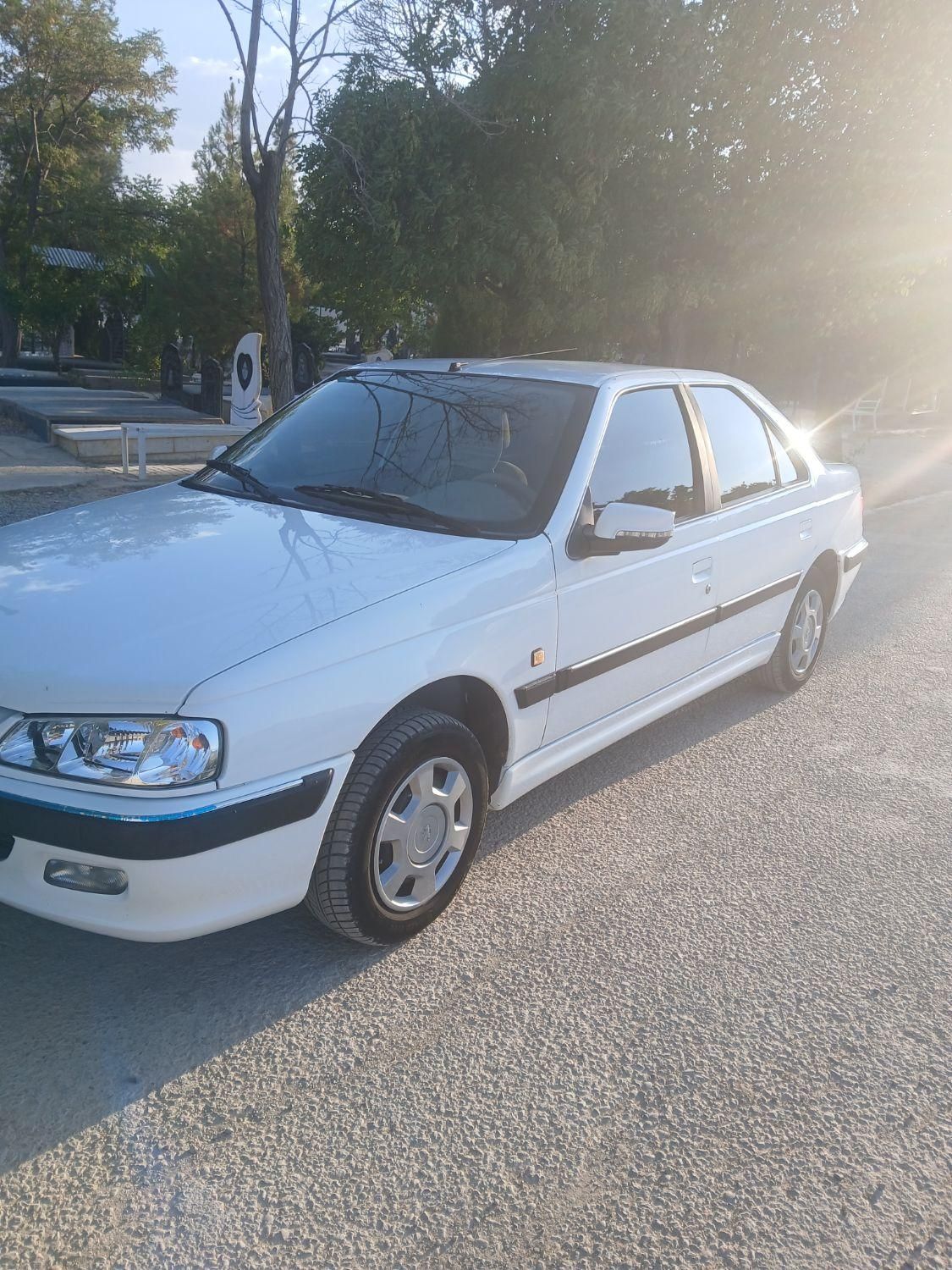 پژو پارس ELX-XU7P سفارشی - 1397