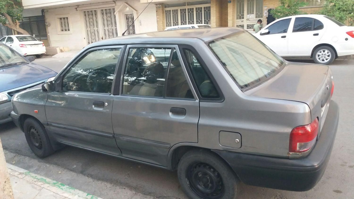 پراید 131 SL - 1390