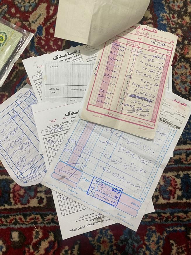 پژو 206 تیپ 2 - 1388