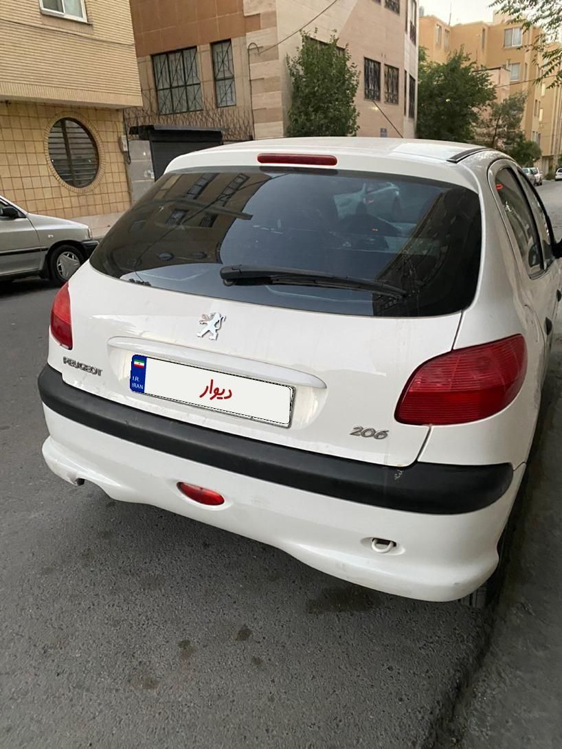 خودرو پژو، 206 آگهی ann_19805876
