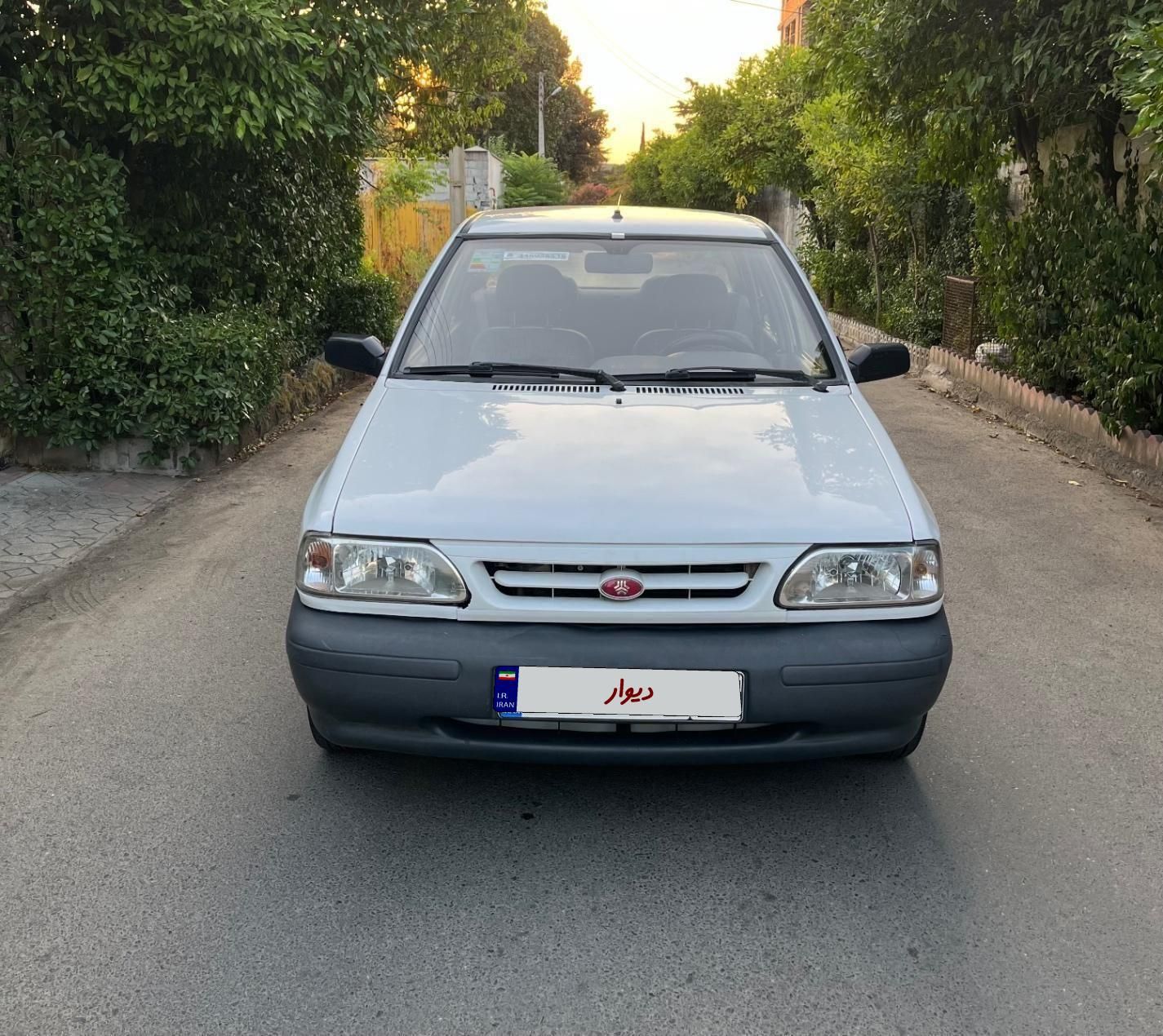 پراید 131 SX - 1391