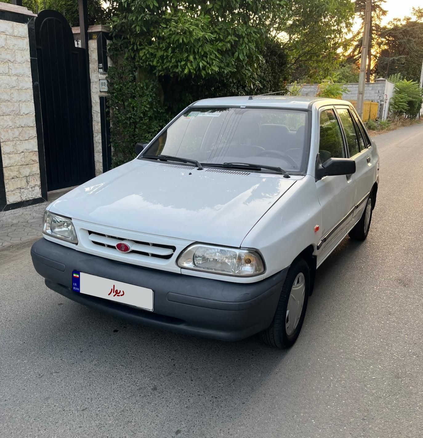 پراید 131 SX - 1391