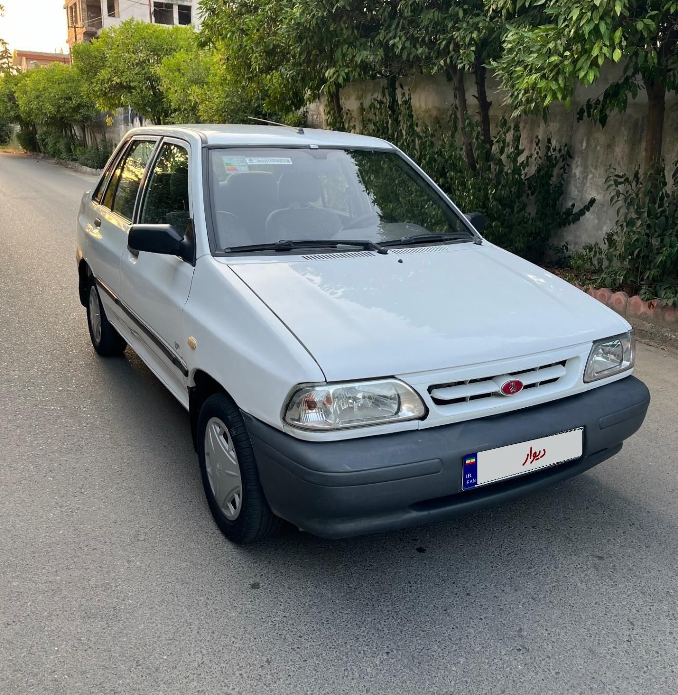 پراید 131 SX - 1391