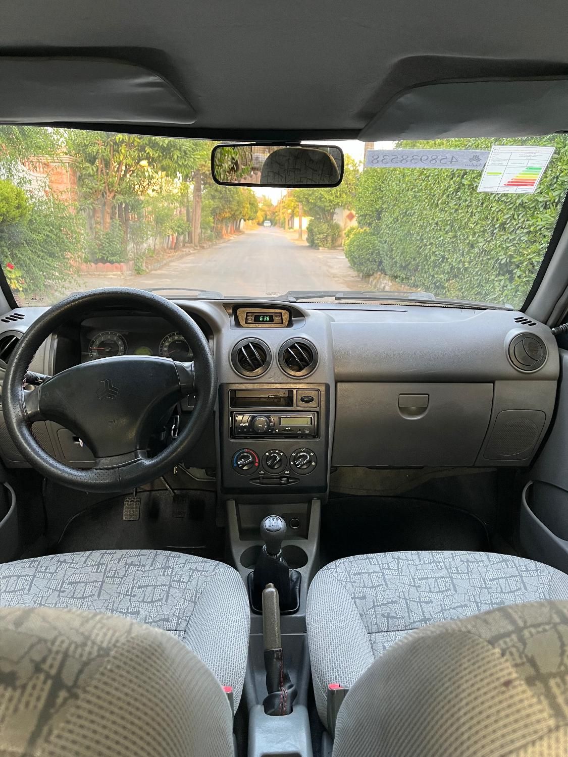 پراید 131 SX - 1391