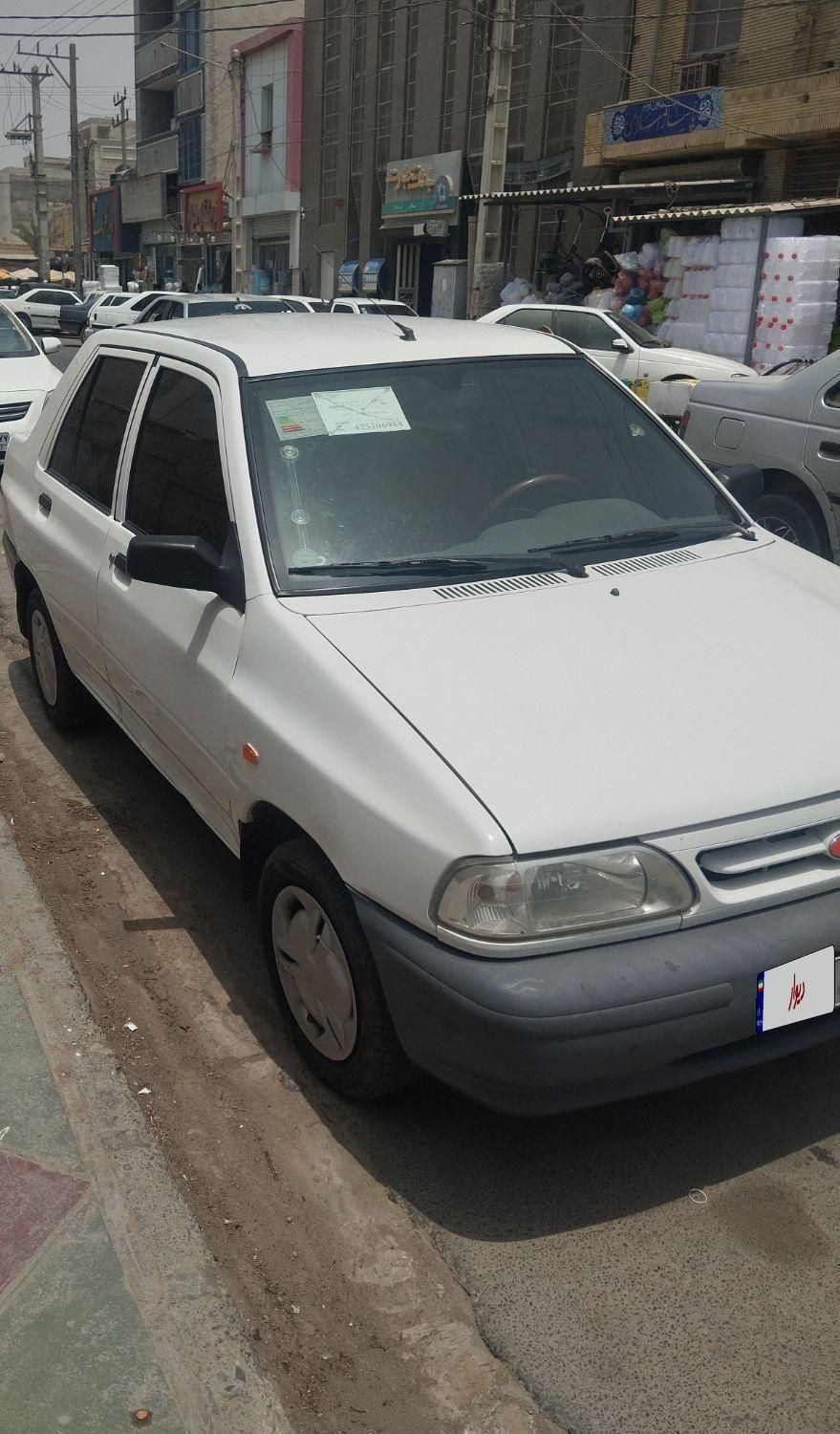 پراید 131 SE - 1399