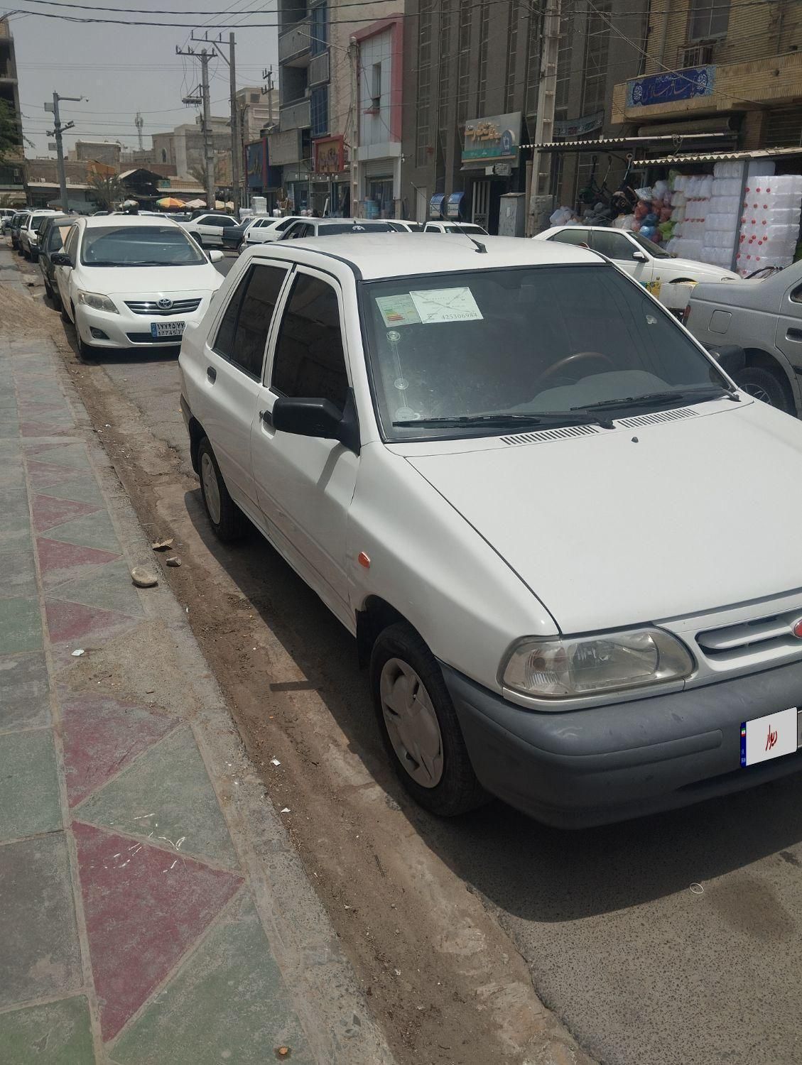 پراید 131 SE - 1399