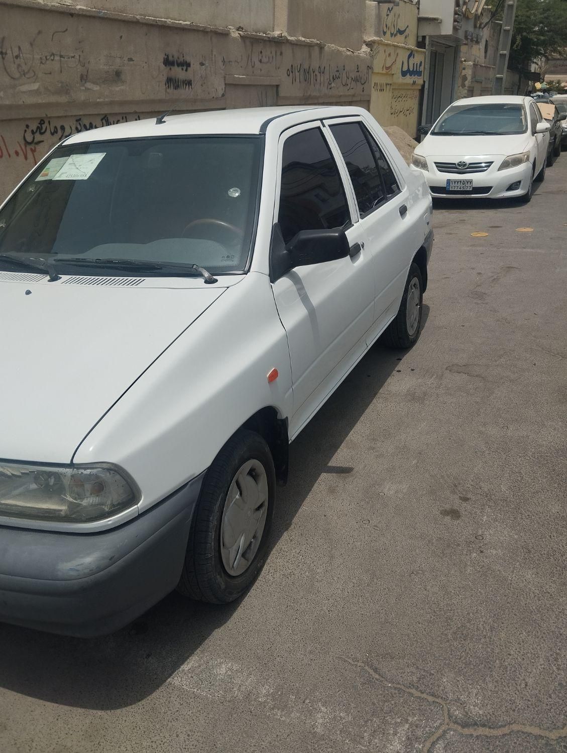 پراید 131 SE - 1399