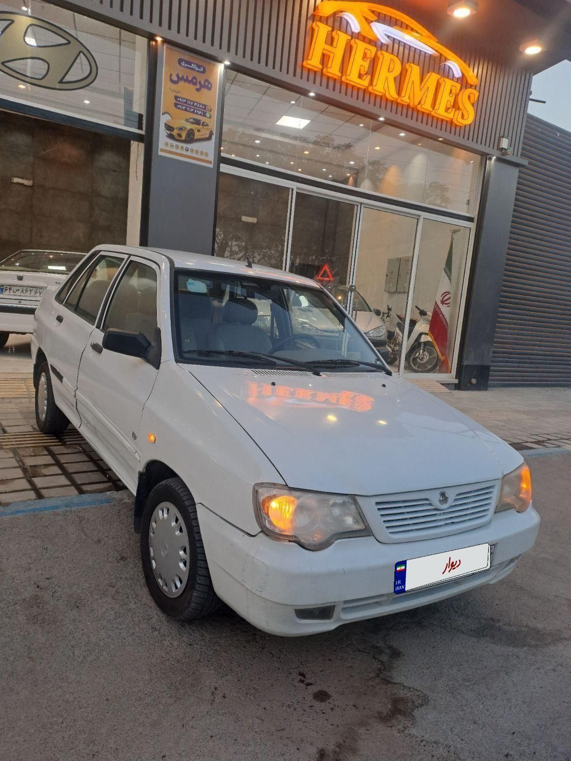 پراید 132 SE - 1393