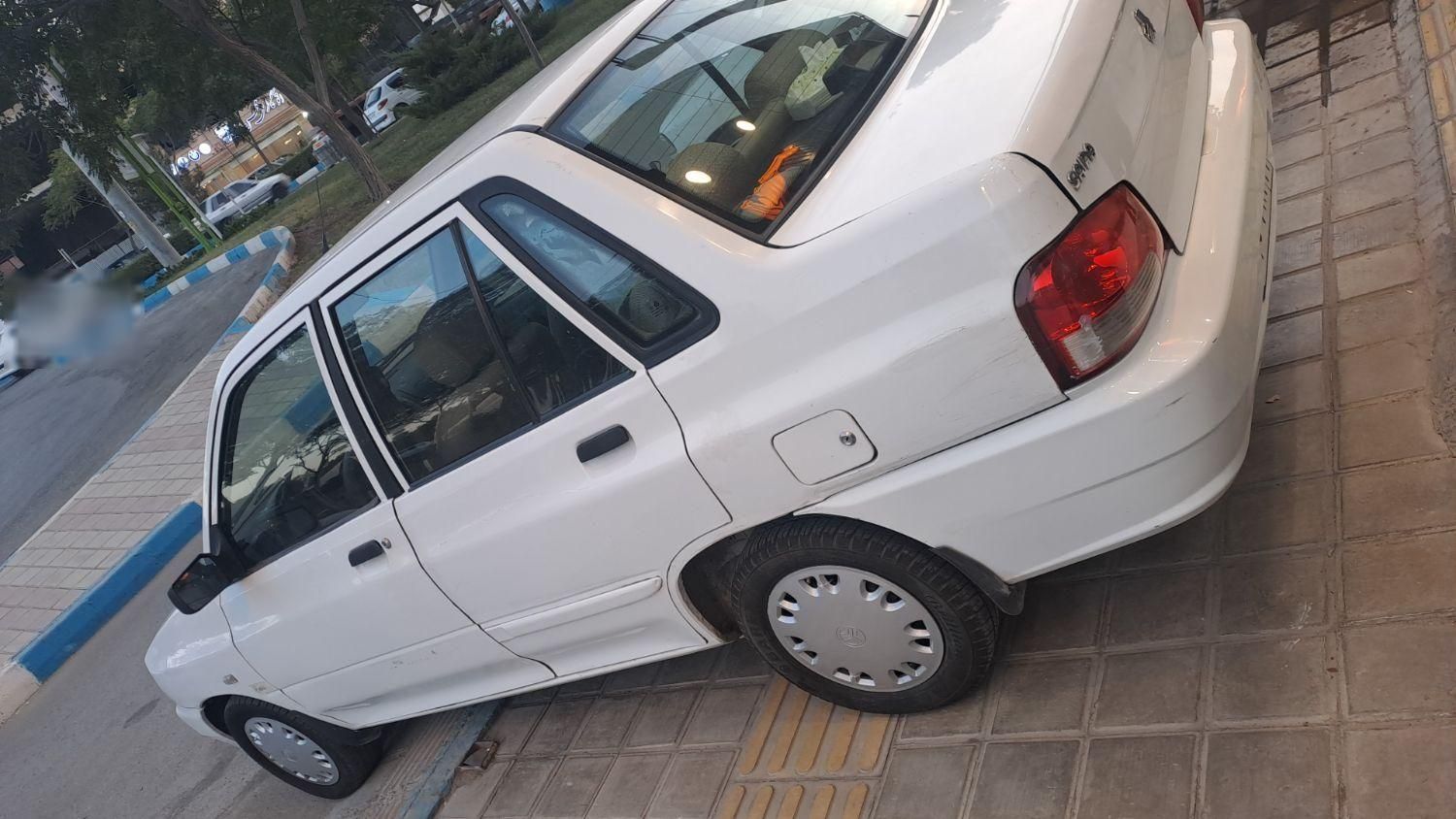 پراید 132 SE - 1393