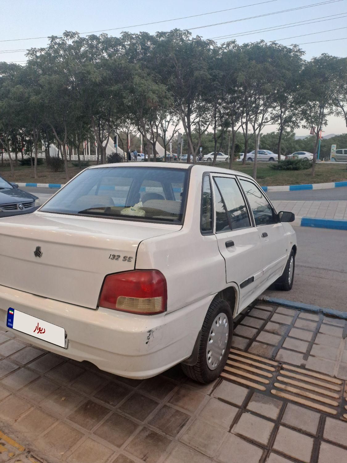 پراید 132 SE - 1393