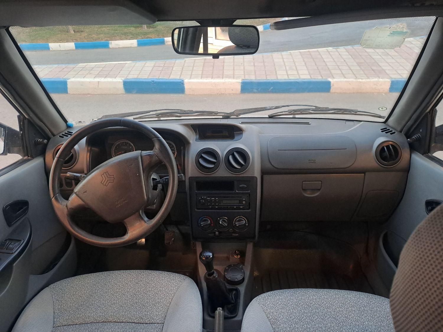 پراید 132 SE - 1393