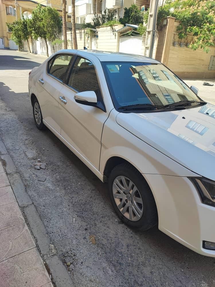 دنا پلاس تیپ ۱ دو ایربگ - 1400