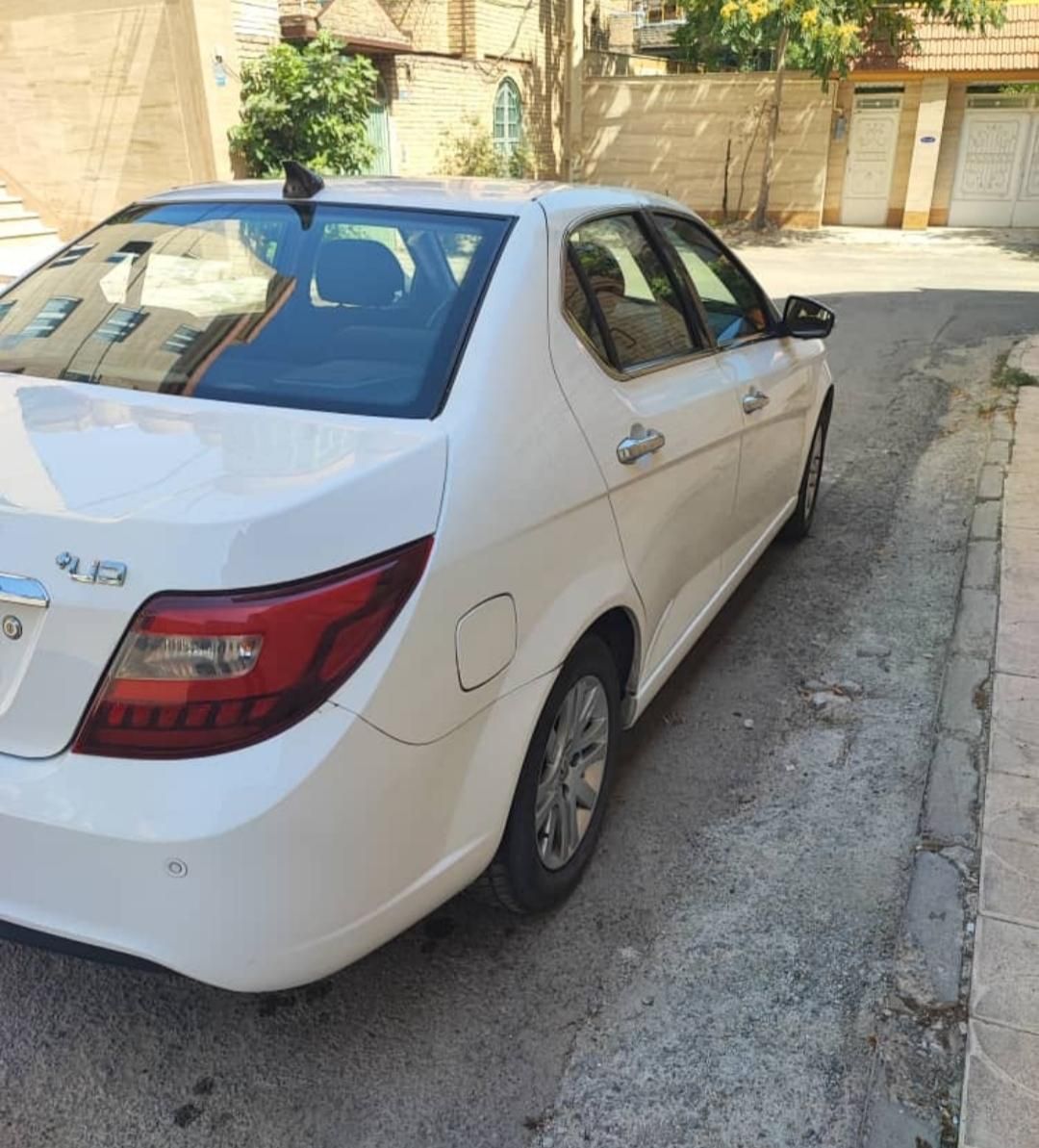 دنا پلاس تیپ ۱ دو ایربگ - 1400
