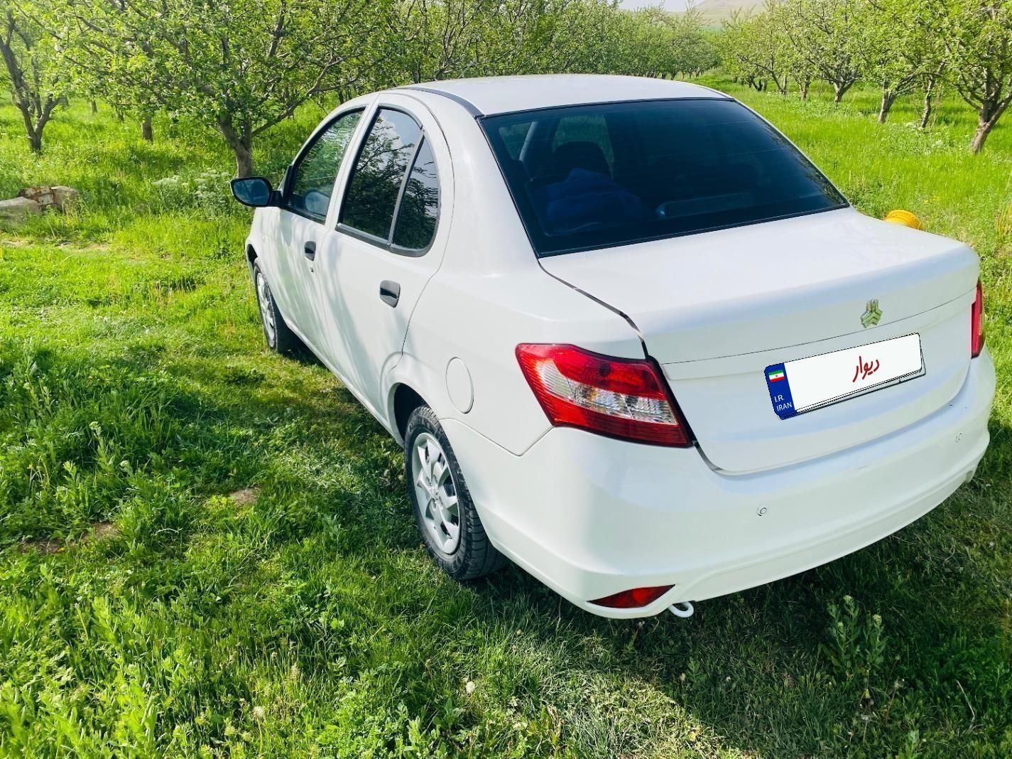 ساینا G GXL دوگانه‌سوز - 1402