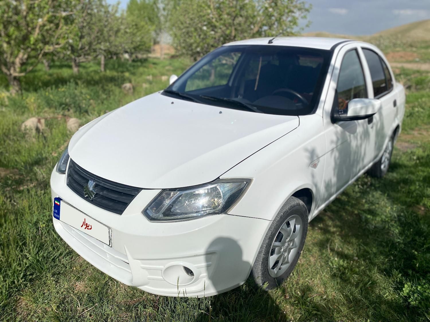 ساینا G GXL دوگانه‌سوز - 1402