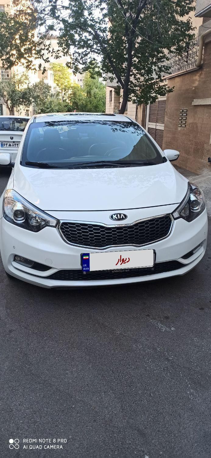 خودرو کیا، سراتو آگهی ann_19805927