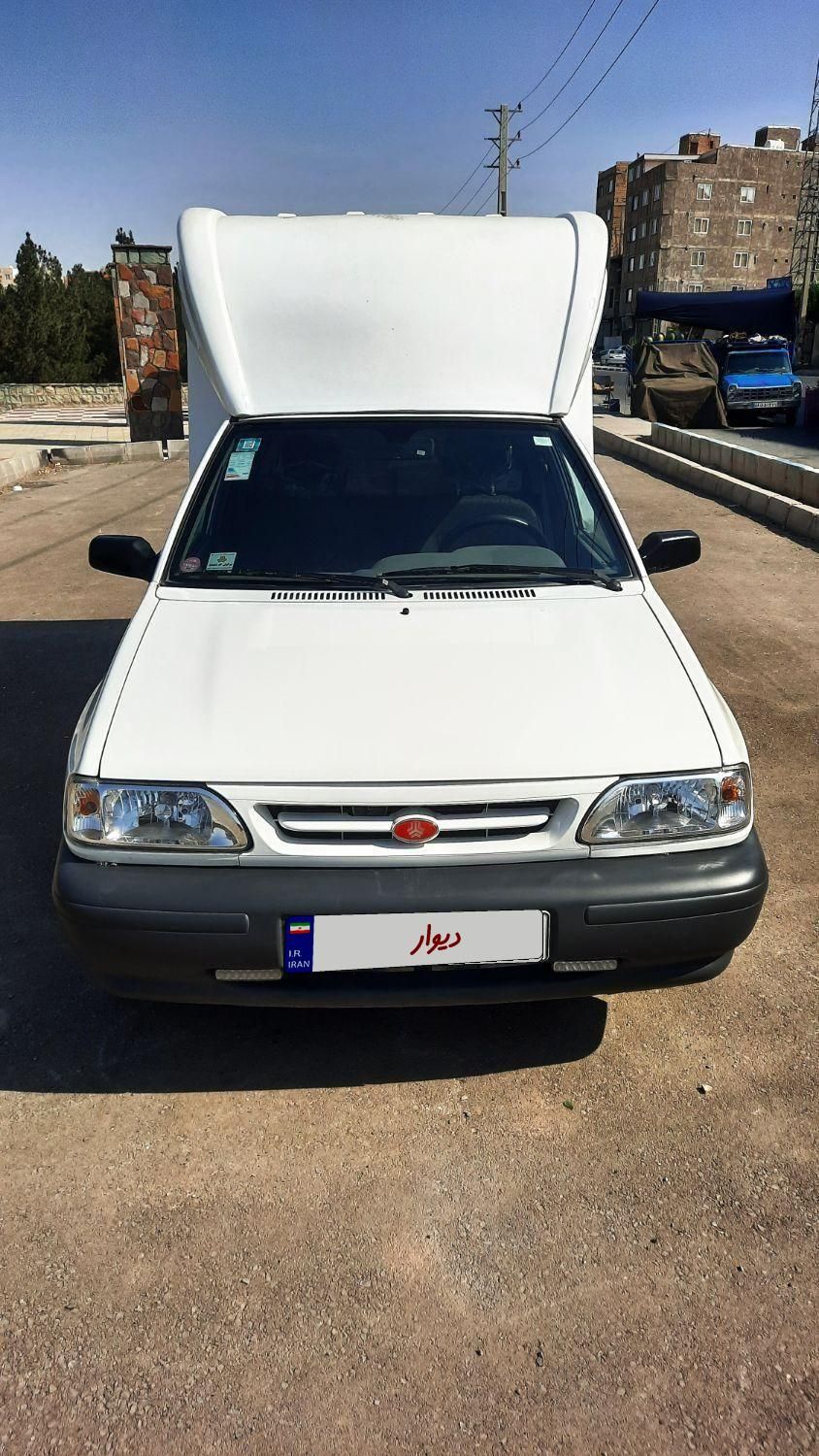 پراید 151 SE - 1403