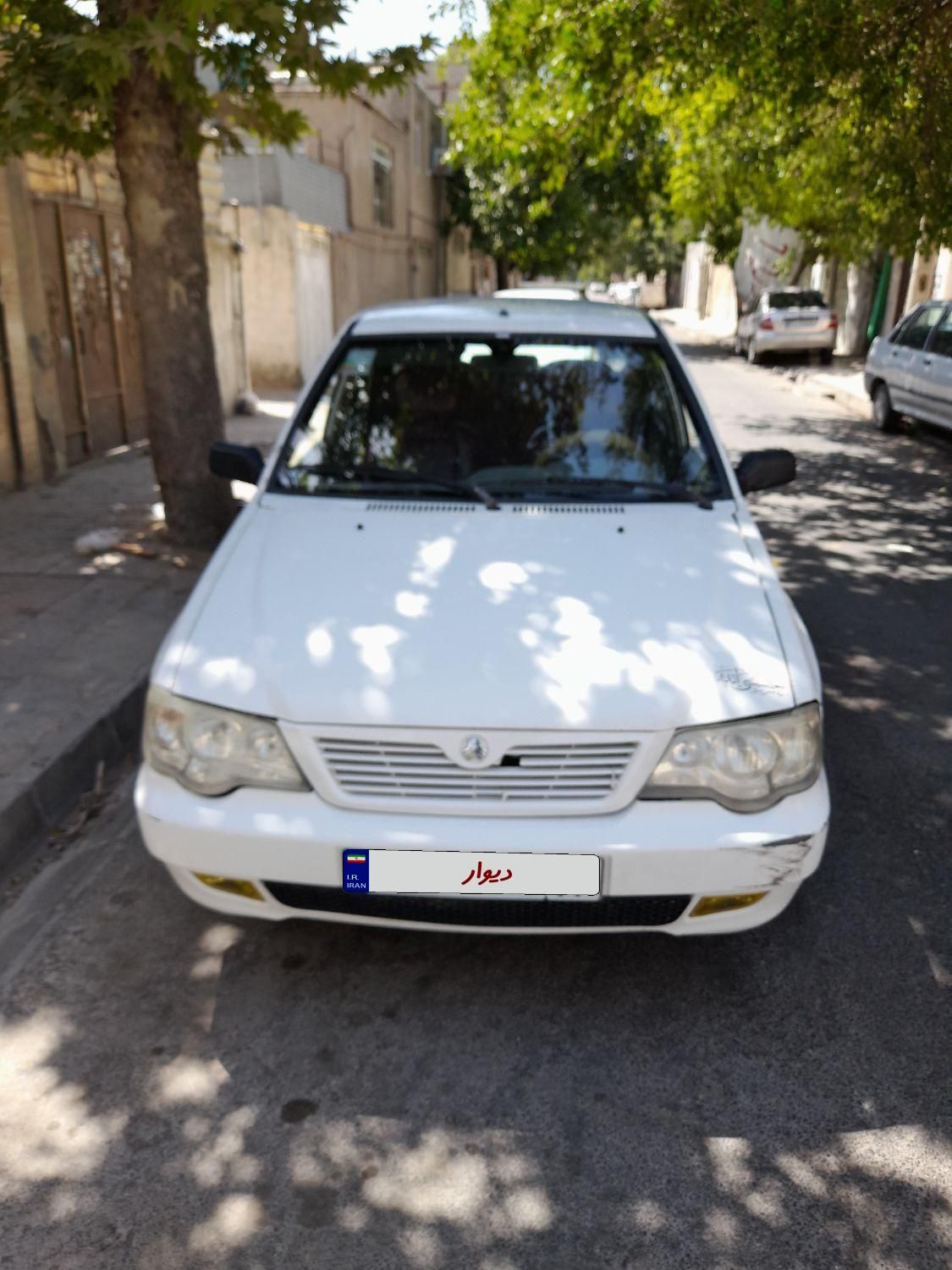 پراید 132 SE - 1392