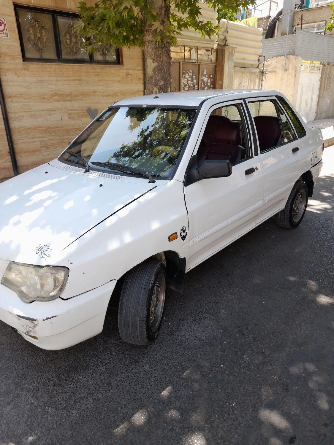 پراید 132 SE - 1392