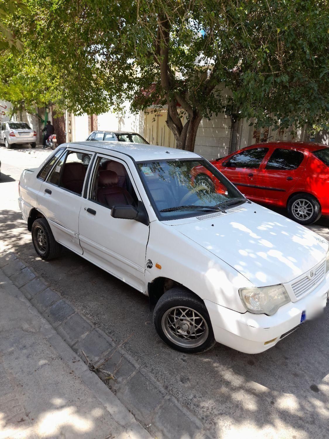 پراید 132 SE - 1392