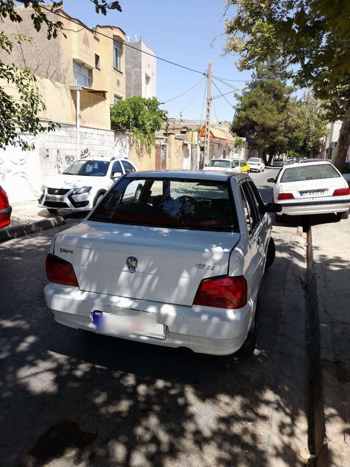 پراید 132 SE - 1392