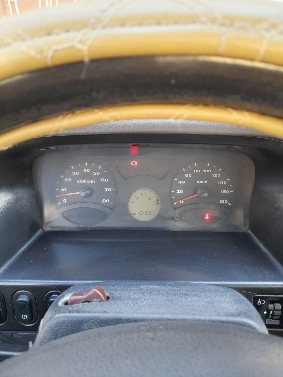 پراید 132 SE - 1392