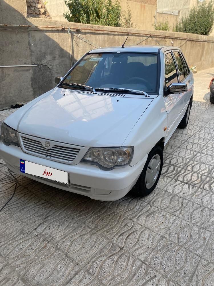 پراید 132 SX - 1391