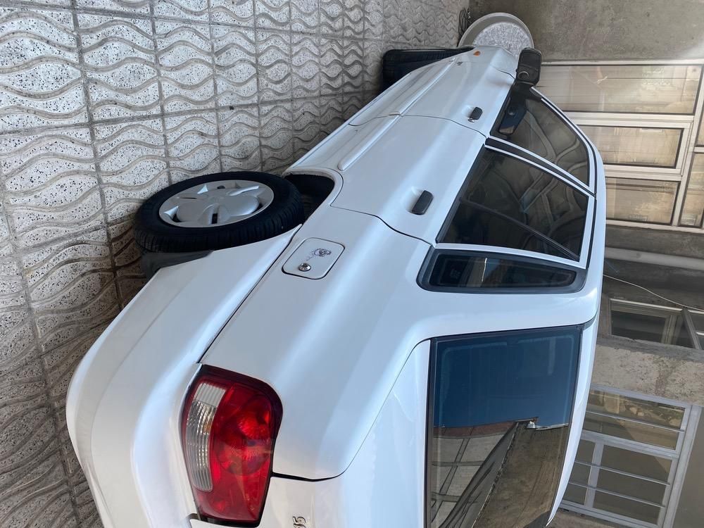 پراید 132 SX - 1391