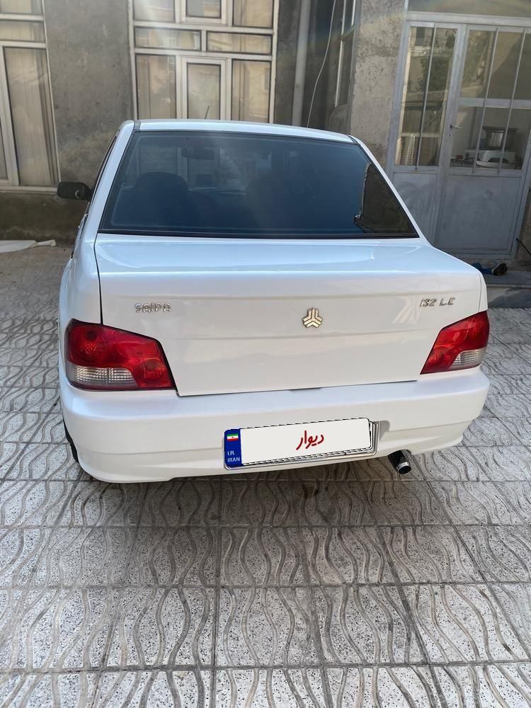 پراید 132 SX - 1391