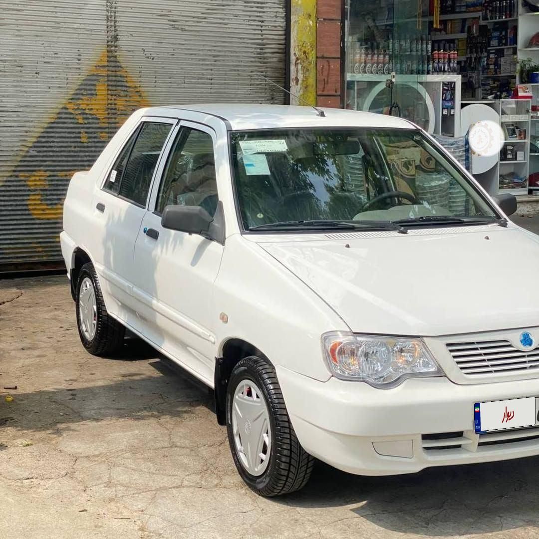 پراید 132 SE - 1394
