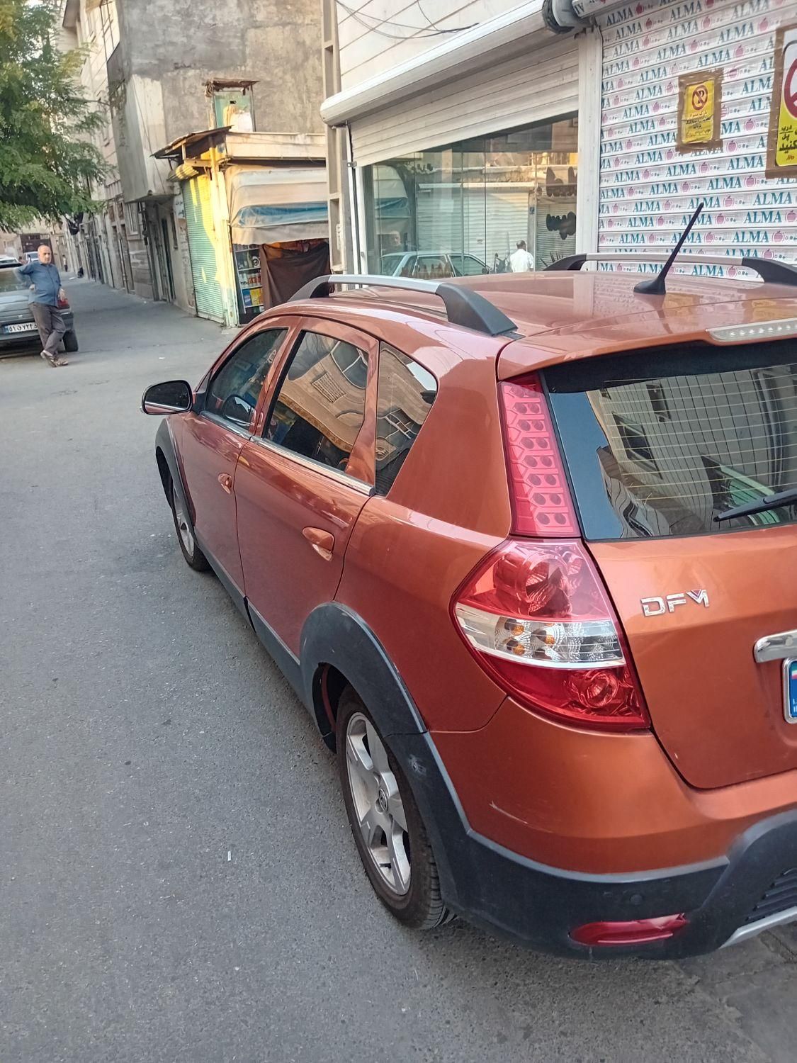 دانگ فنگ H30 کراس اتوماتیک - 1397