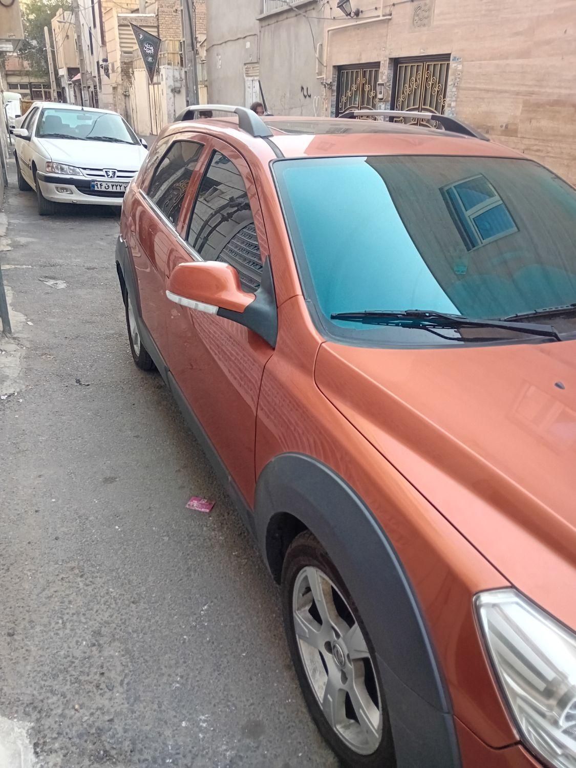 دانگ فنگ H30 کراس اتوماتیک - 1397