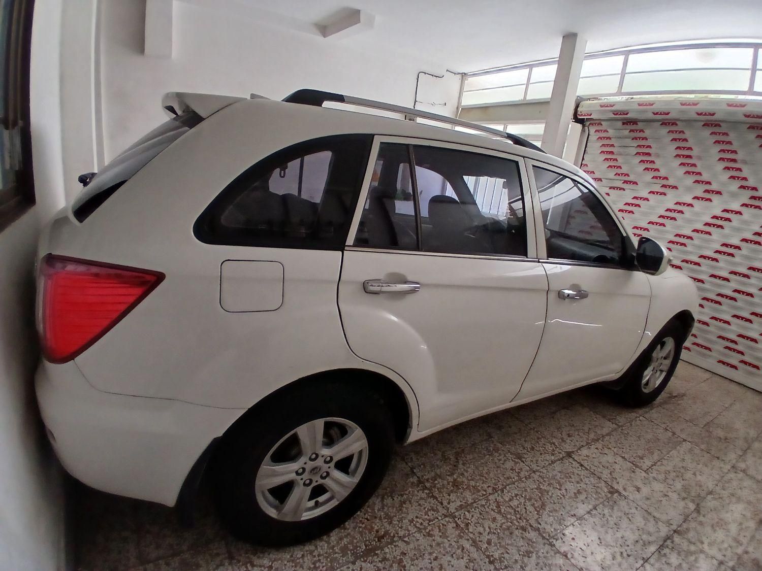 لیفان X60 دنده‌ای - 1395