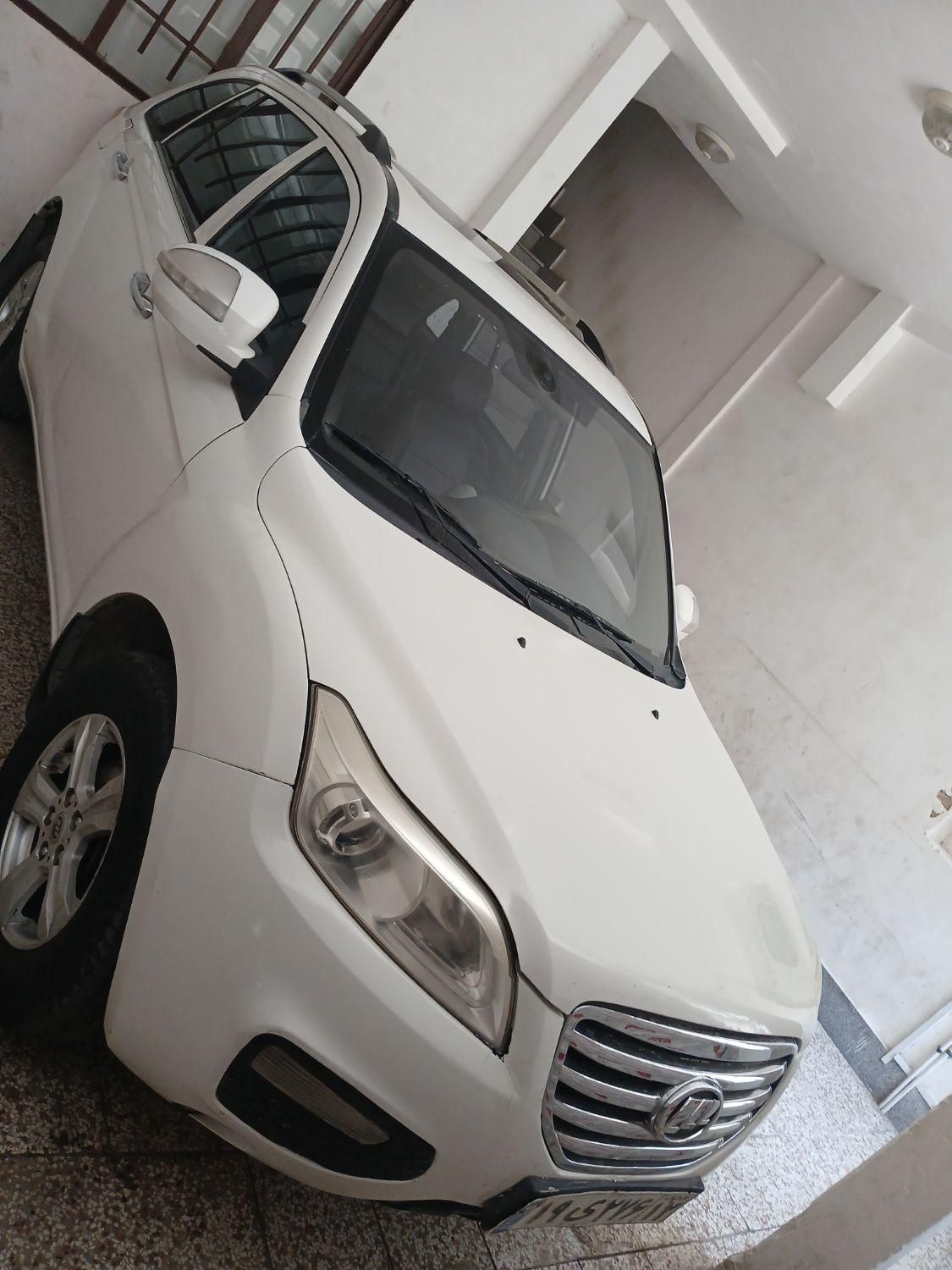 لیفان X60 دنده‌ای - 1395