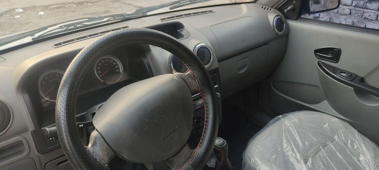 پراید 111 SE - 1395