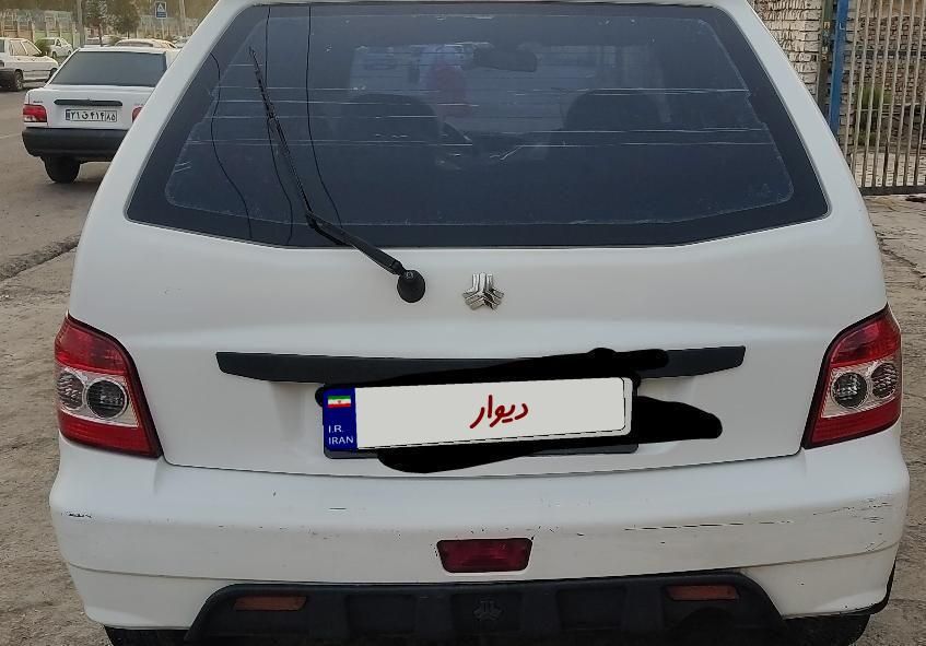 پراید 111 SE - 1395