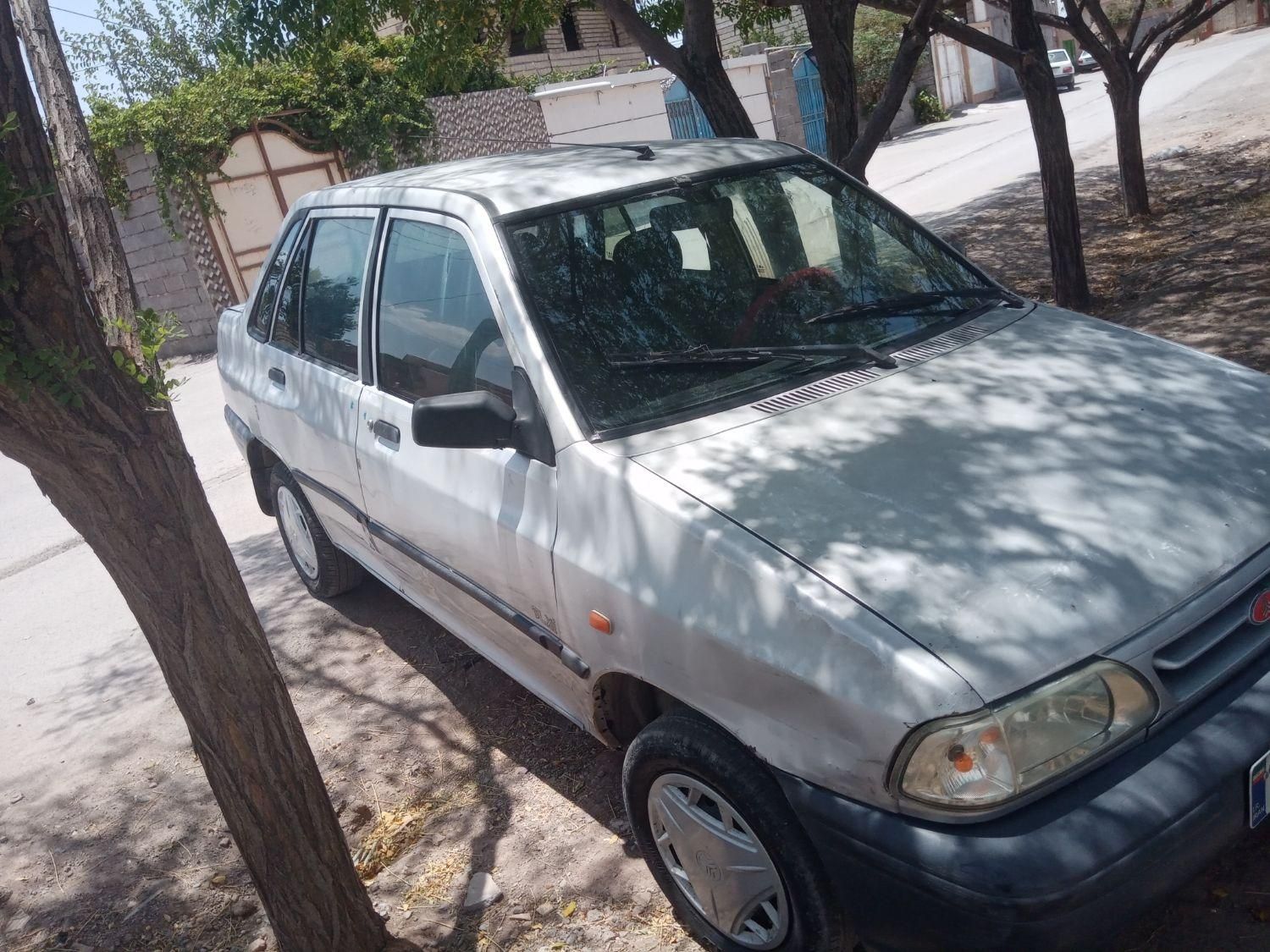 پراید 111 LX - 1388