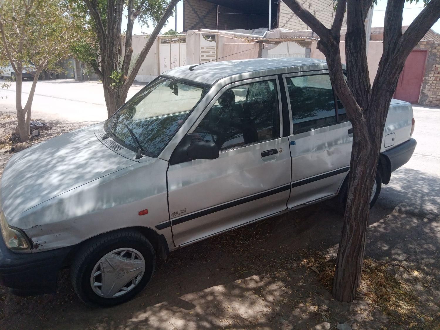 پراید 111 LX - 1388