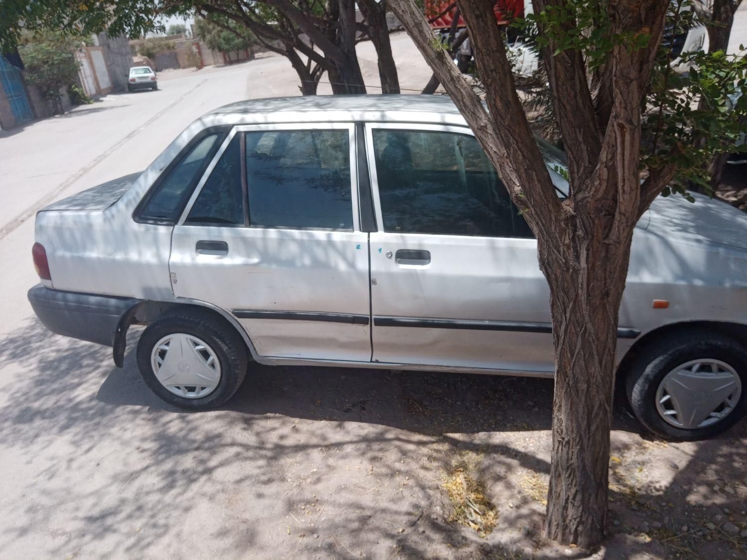 پراید 111 LX - 1388