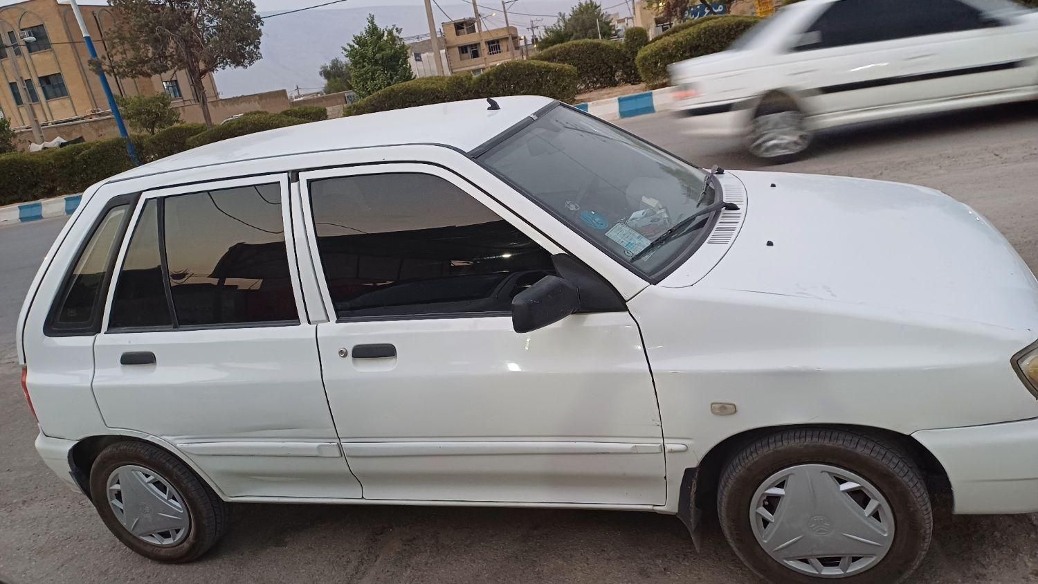 پراید 111 SE - 1392