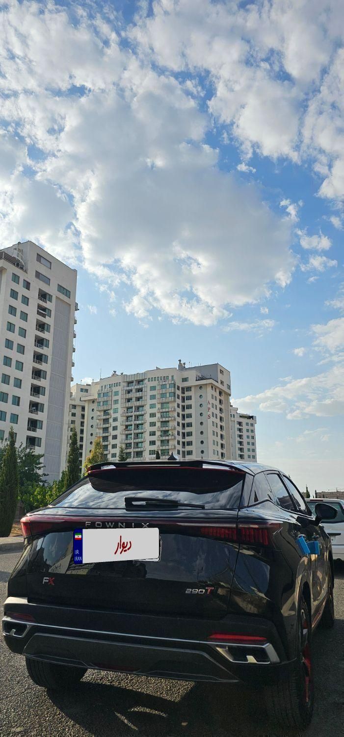 فونیکس FX پریمیوم FWD - 1402