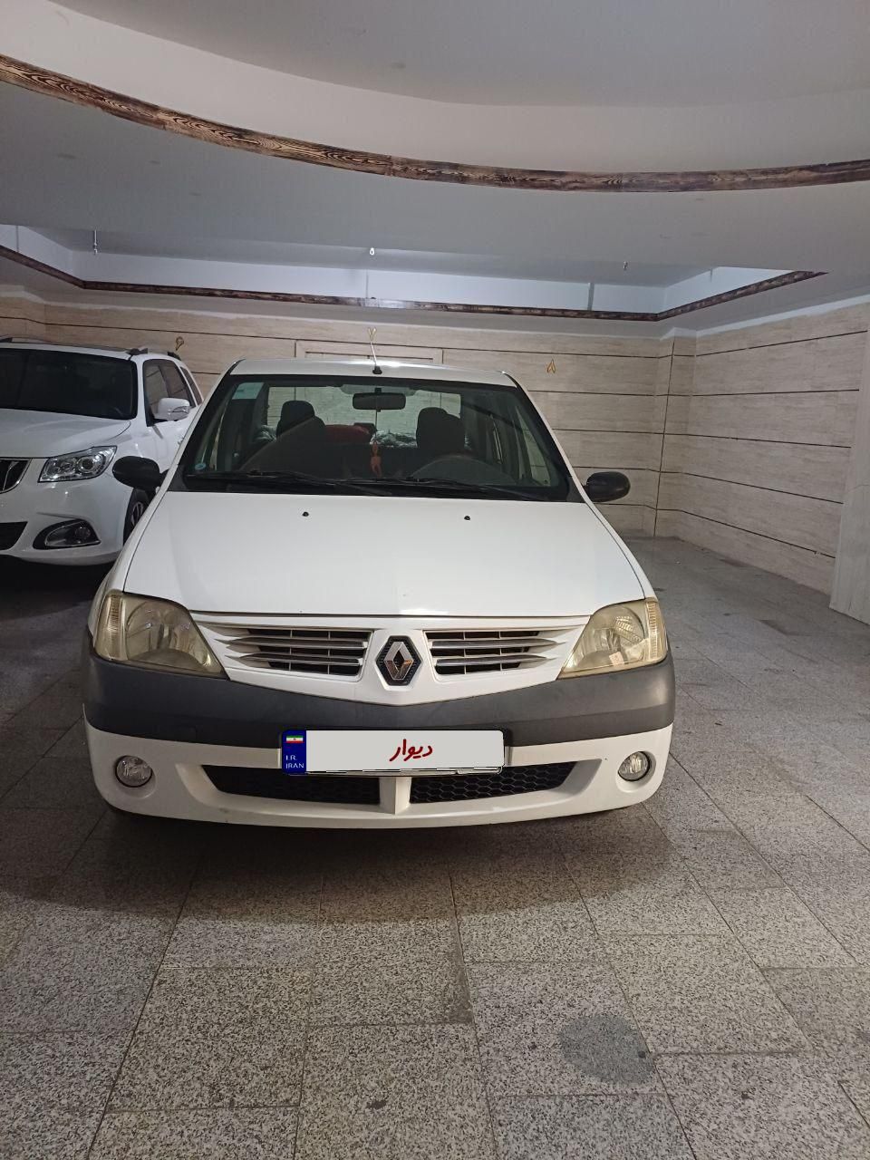 رنو تندر 90 E2 - 1394