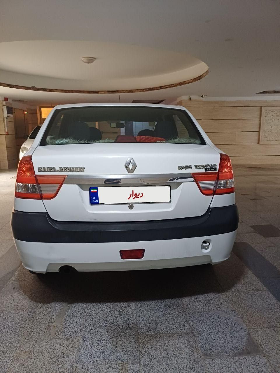رنو تندر 90 E2 - 1394