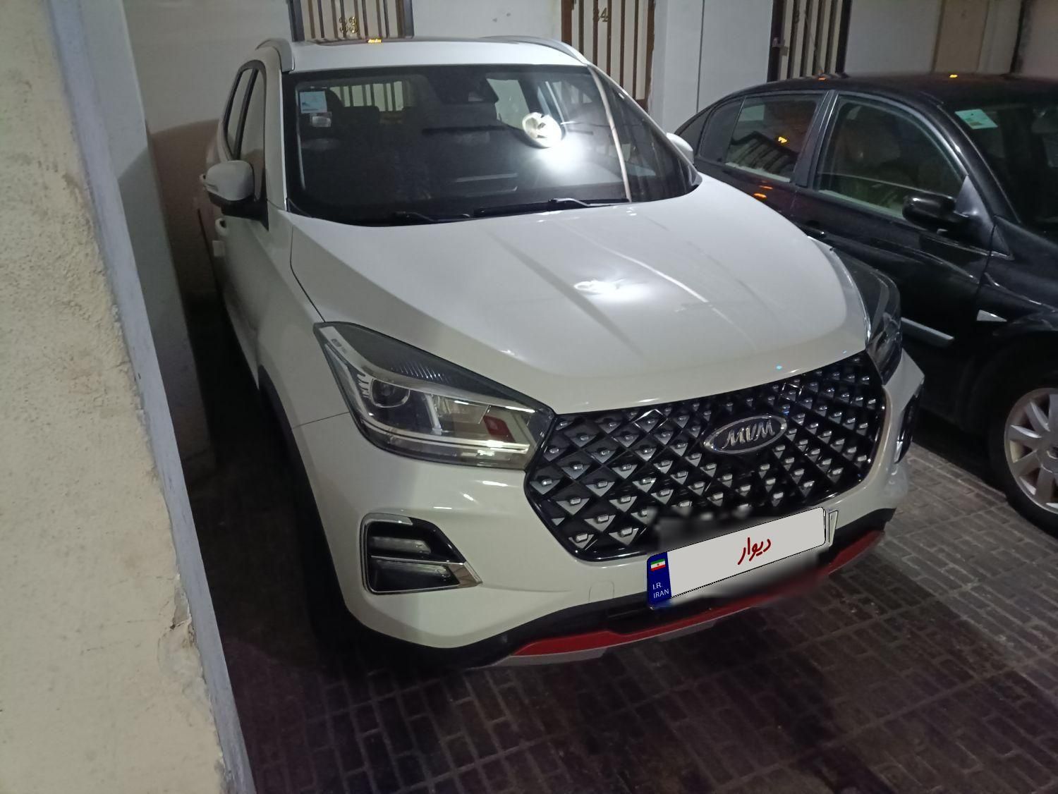 خودرو ام وی ام، X55 پرو آگهی ann_19806060