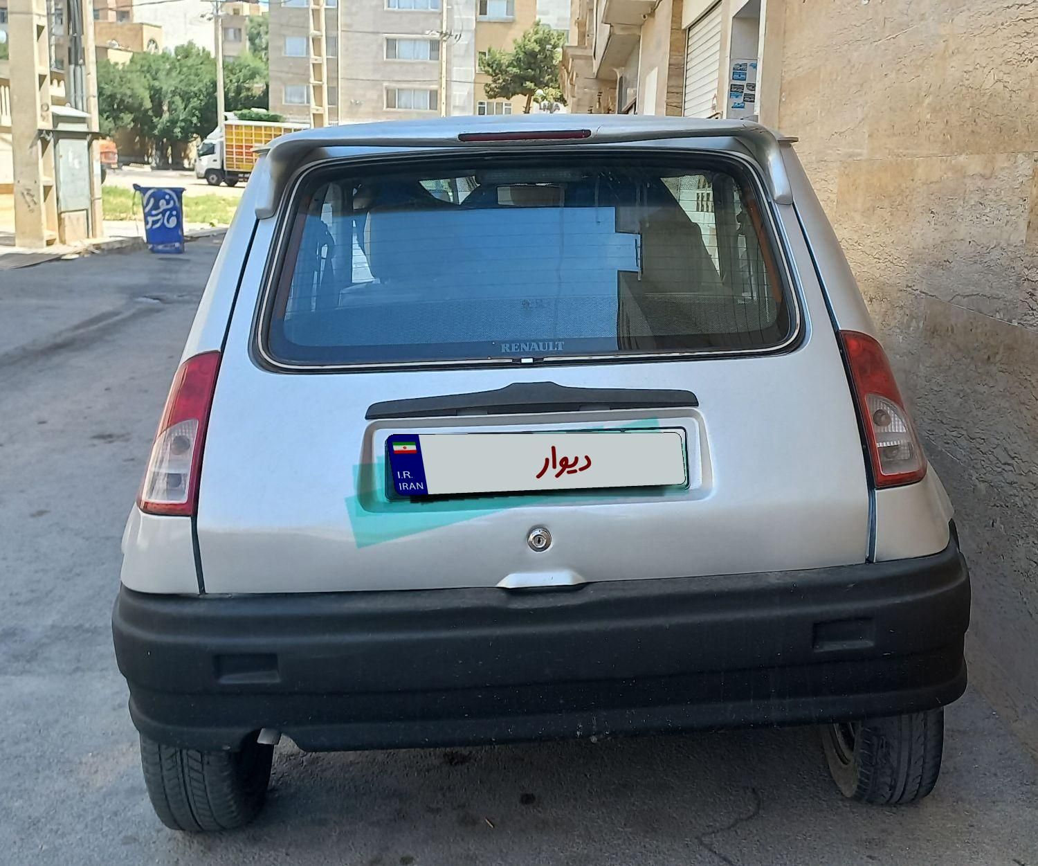 خودرو رنو، پی کی آگهی ann_19806064