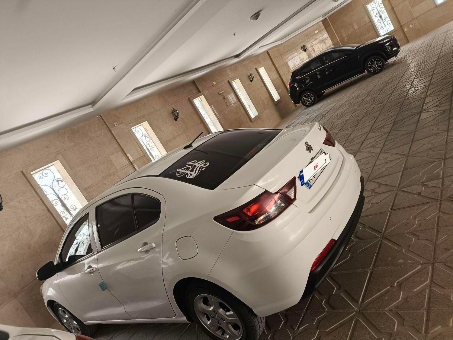 شاهین G دنده ای - 1400