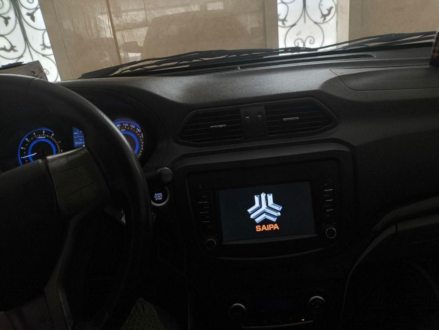 شاهین G دنده ای - 1400