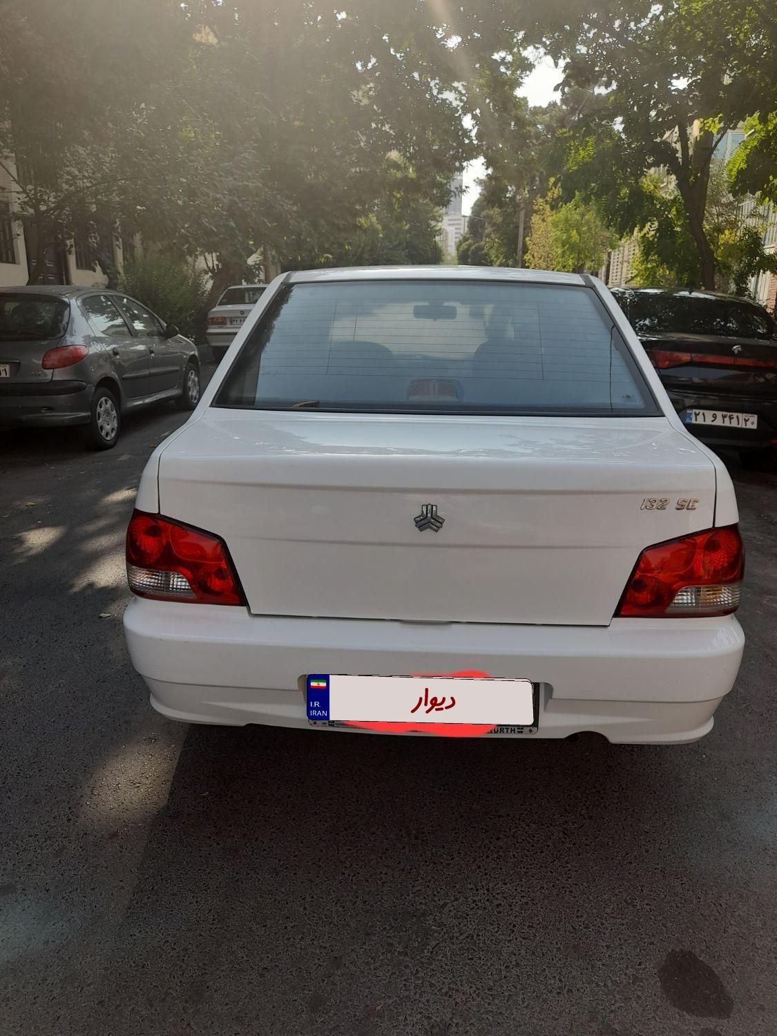 پراید 132 SE - 1398
